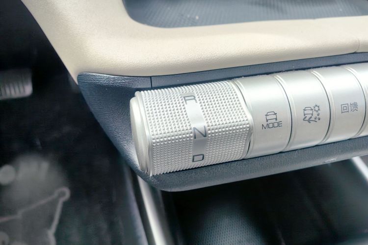 比亚迪 海豚 2023款 420km 时尚版局部细节18