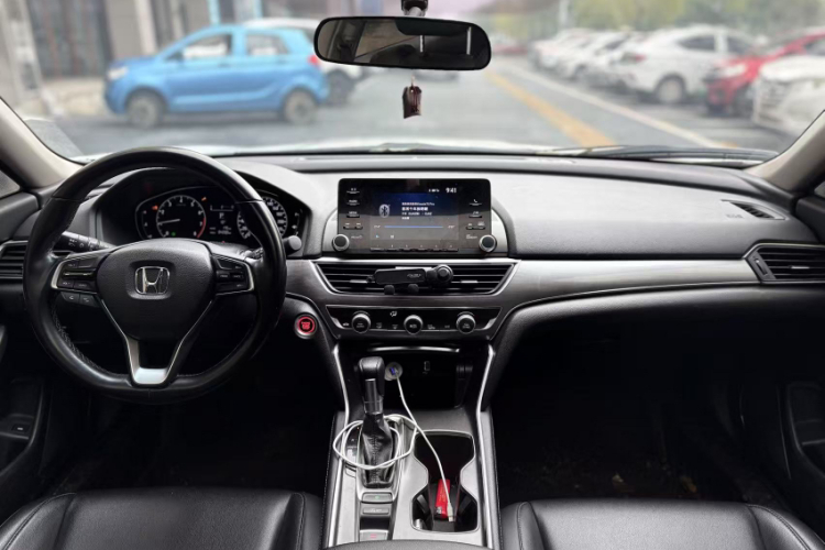 本田 雅阁 2018款 260TURBO 精英版 国VI中控内饰7001