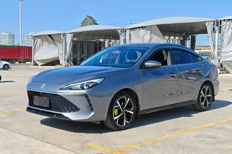 荣威i5 2024款 1.5L CVT尊荣版车身外观6003