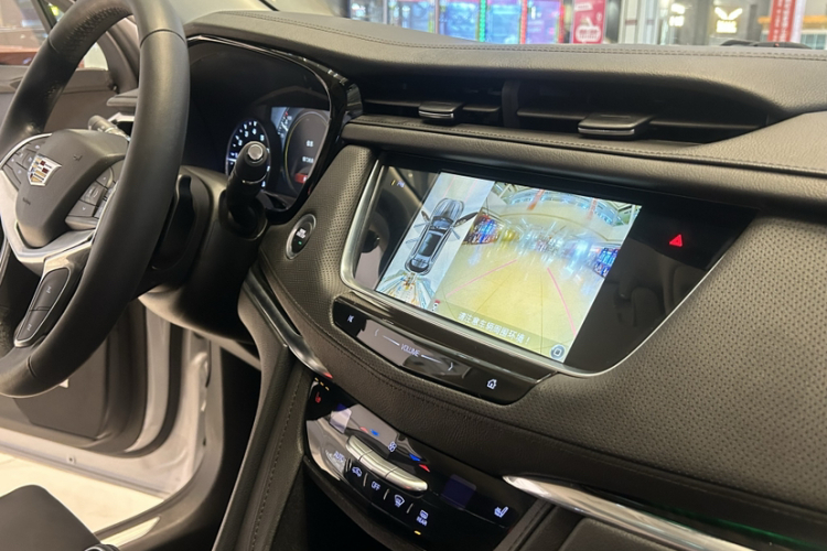 凯迪拉克XT5 2018款 25T 豪华型局部细节16