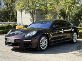 保时捷 2016款 Panamera Edition 3.0T