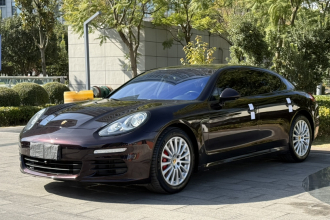 保时捷 2016款 Panamera Edition 3.0T