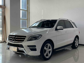 奔驰M级 2015款 ML 400 4MATIC动感型