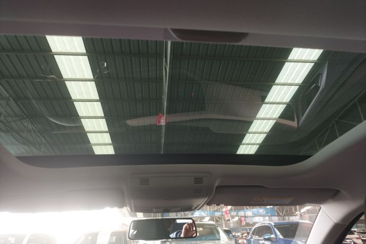 大众 Polo 2019款 Plus 1.5L 自动全景乐享版局部细节22