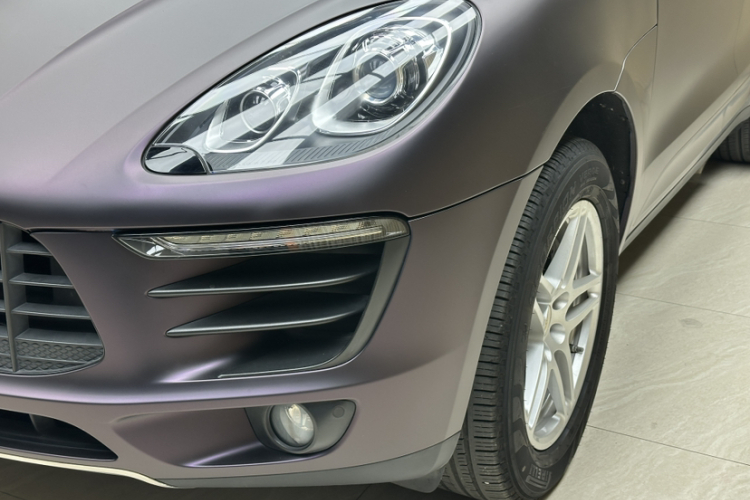 保时捷 2016款 Macan 2.0T车身外观6007