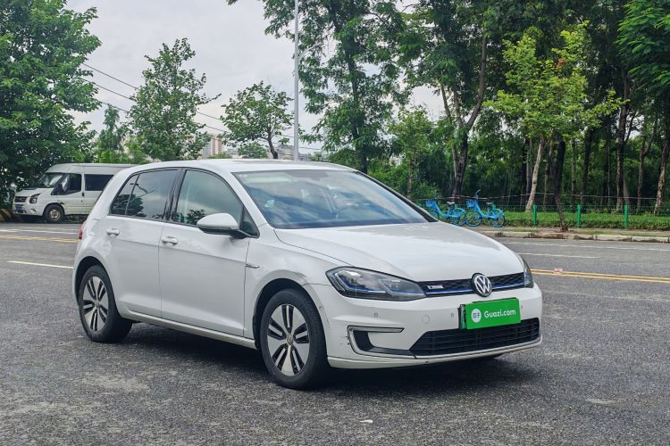 大众 高尔夫新能源(进口) 2018款 e-Golf车身外观6002