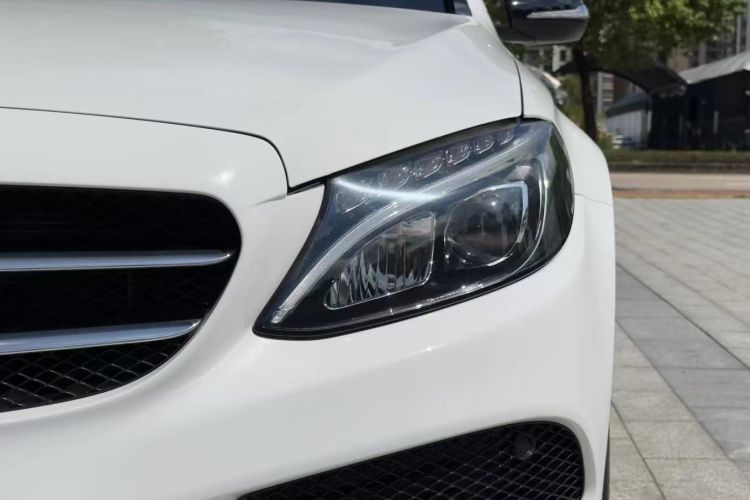 奔驰C级 2015款 C 200 运动版车身外观6006