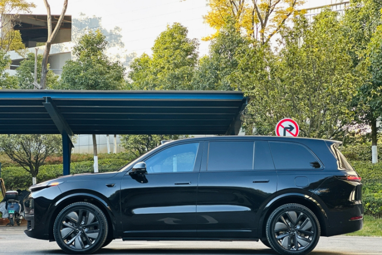 理想汽车 理想L9 2024款 Ultra车身外观6002