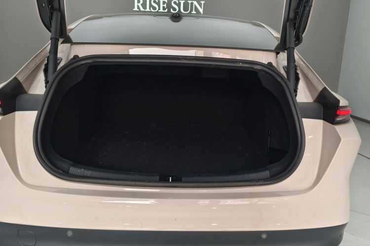 蔚来ET5 2022款 75kWh局部细节23