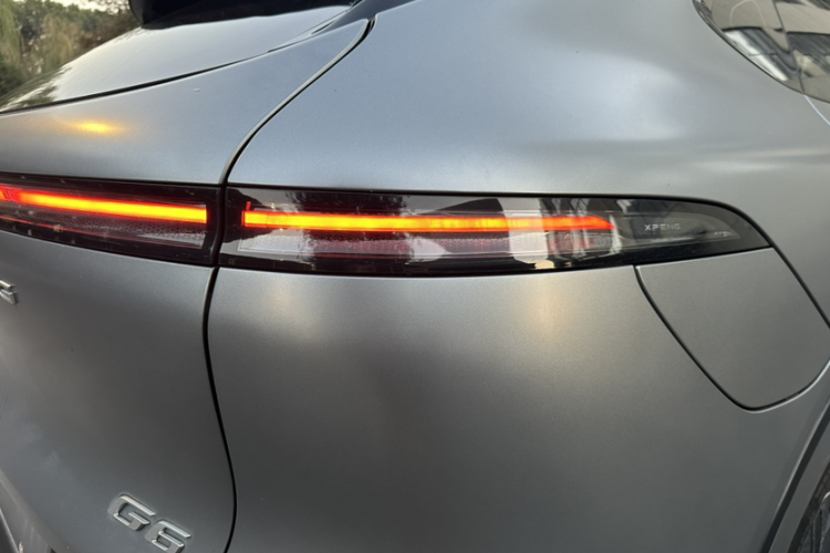 小鹏G6 2023款 755 超长续航 Pro车身外观6001