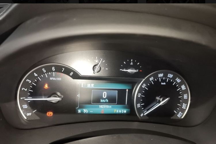 别克GL8 2017款 ES 28T 尊享型 国V中控内饰15