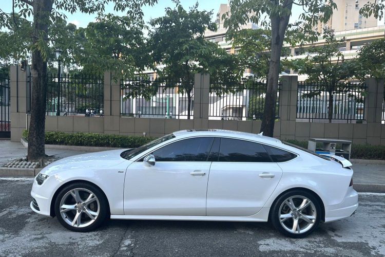 奥迪A7 2017款 40 TFSI 进取型车身外观6005