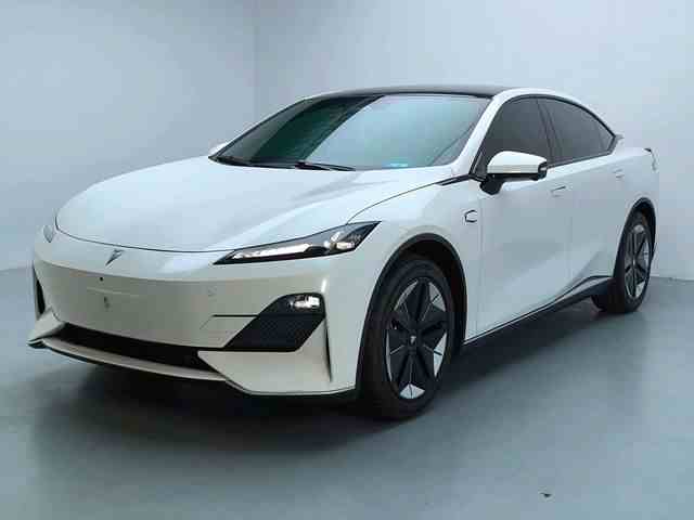 深蓝汽车 深蓝SL03 2025款 纯电精英型(2)