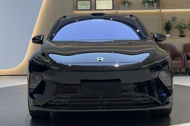 蔚来ET7 2024款 100kWh 行政签名版车身外观6001