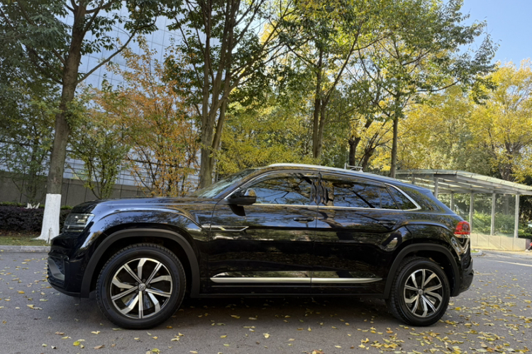 大众 途昂X 2020款 改款 330TSI 两驱豪华版车身外观6004