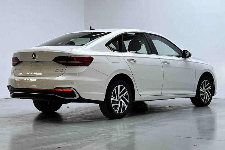 大众 朗逸 2024款 300TSI DSG满逸版车身外观6004