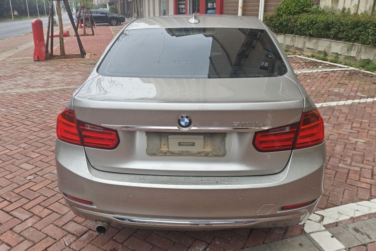 宝马3系 2015款 316Li 时尚型车身外观6005