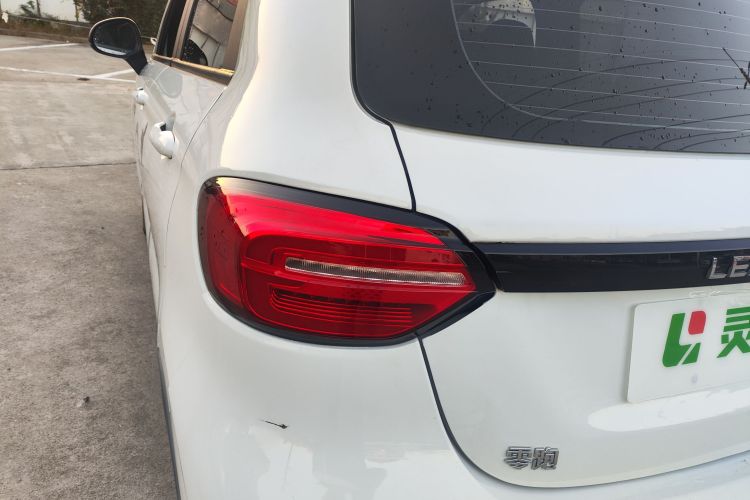 零跑汽车 零跑T03 2021款 400舒适版车身外观6004