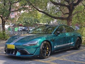 小米汽车 小米SU7 Ultra 2025款 Ultra