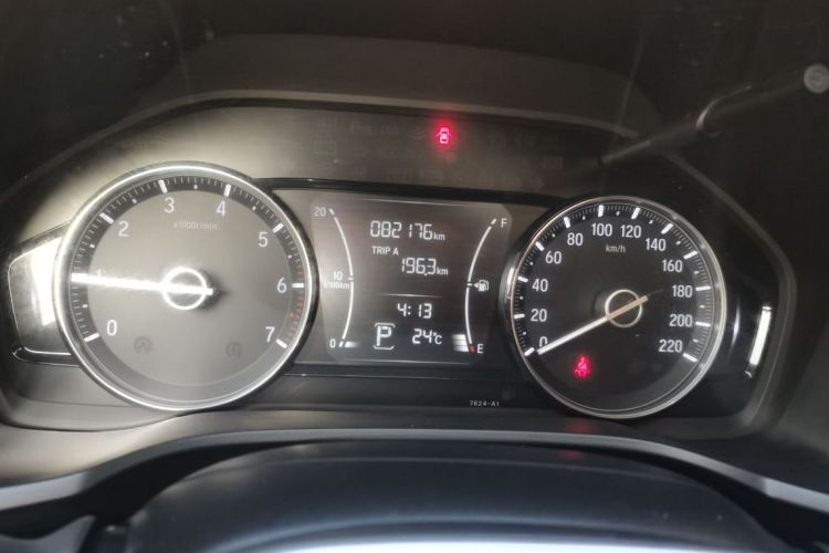 本田 凌派 2019款 180Turbo CVT豪华版 国VI中控内饰15