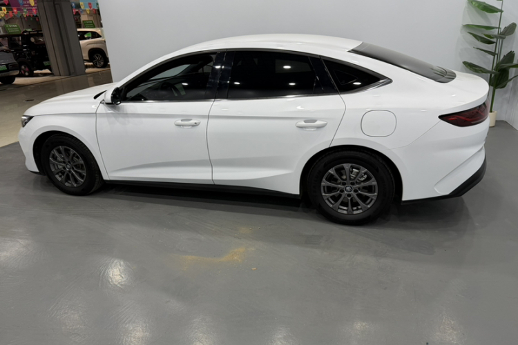 比亚迪 秦L 2024款 DM-i 80KM领先型车身外观6002