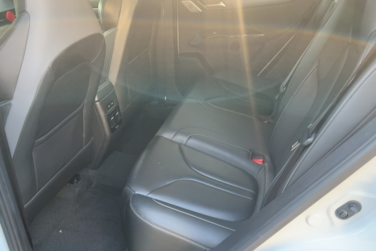 小鹏G3 2022款 G3i 460N+中控内饰7002