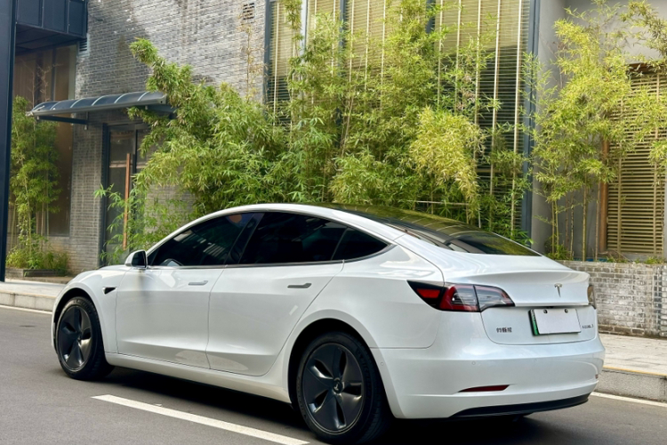 特斯拉 Model 3 2020款 改款 标准续航后驱升级版车身外观6007