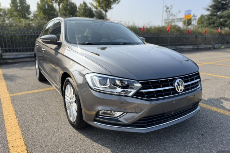 大众 宝来 2018款 1.5L 自动舒适型车身外观6006