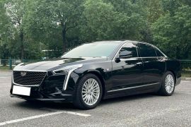 凯迪拉克CT6 2022款 28T 豪华型