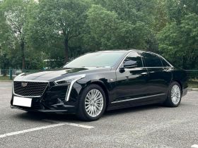 凯迪拉克CT6 2022款 28T 豪华型