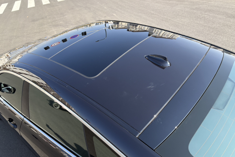 宝马6系GT 2019款 630i M运动大旅行家版局部细节57