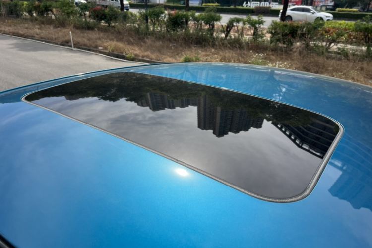 日产 蓝鸟 2019款 1.6L CVT智联智酷版 国VI局部细节57