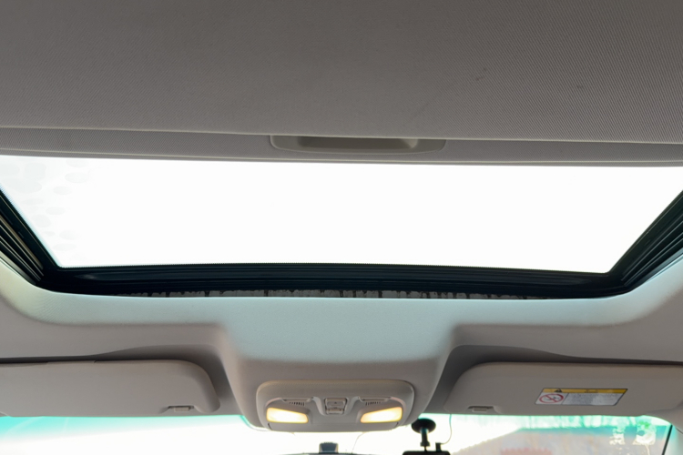 SWM斯威汽车 SWM斯威X7 2016款 1.5T 手动豪华型 7座局部细节22