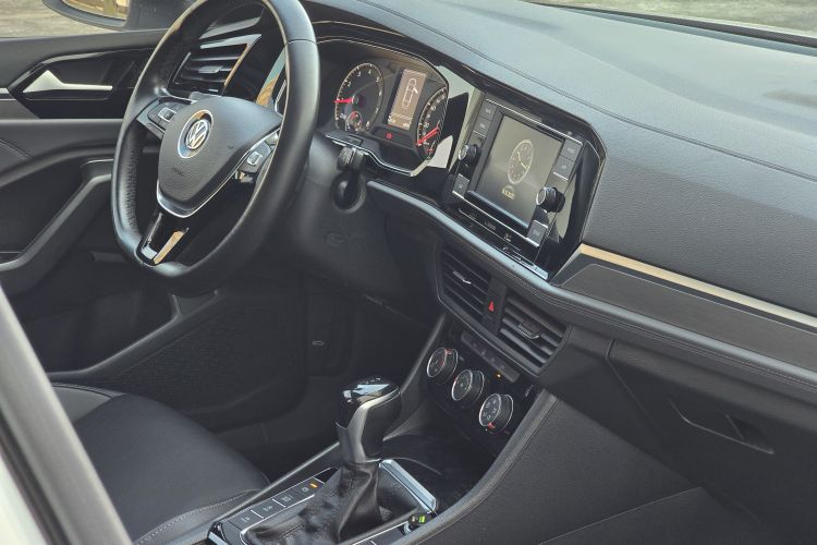 大众 速腾 2020款 280TSI DSG舒适型 国VI中控内饰7002