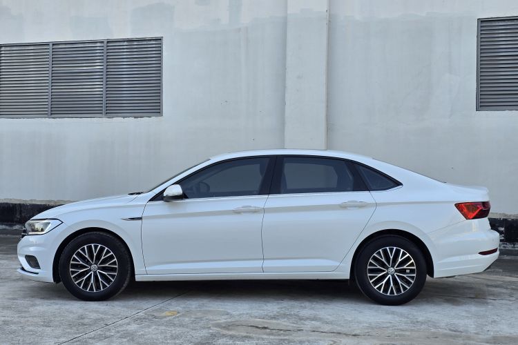 大众 速腾 2020款 280TSI DSG舒适型 国VI车身外观6003