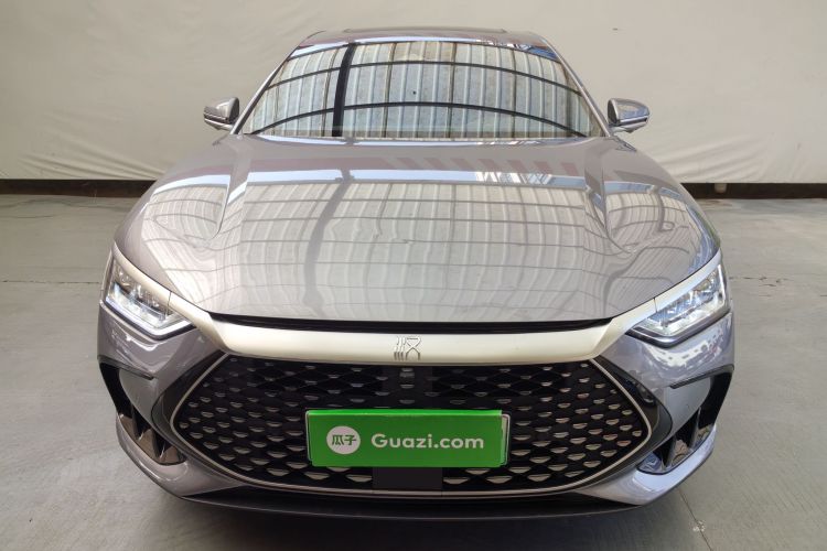 比亚迪 汉 2023款 DM-i 冠军版 121KM 尊贵型车身外观6003