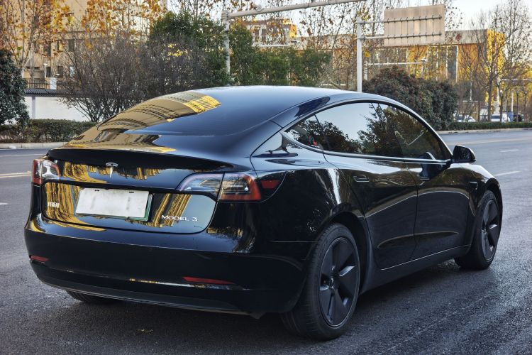 特斯拉 Model 3 2022款 后轮驱动版车身外观6001
