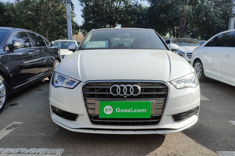 奥迪A3 2016款 Limousine 35 TFSI 领英型车身外观6004