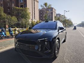 蔚来ES6 2024款 75kWh