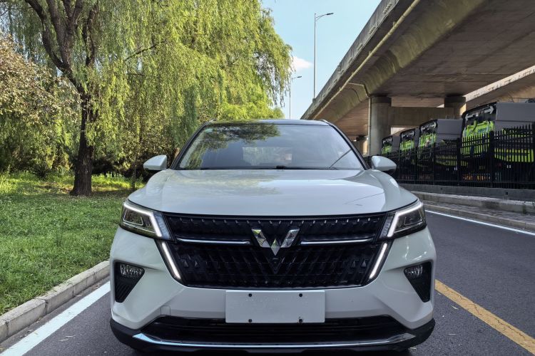 五菱汽车 五菱星辰 2021款 1.5T CVT星曜版车身外观6002