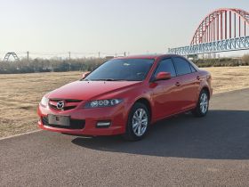 马自达6 2015款 2.0L 自动豪华型