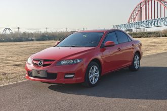 马自达6 2015款 2.0L 自动豪华型