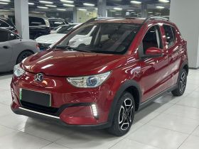 北汽新能源EC3 2018款 灵动版