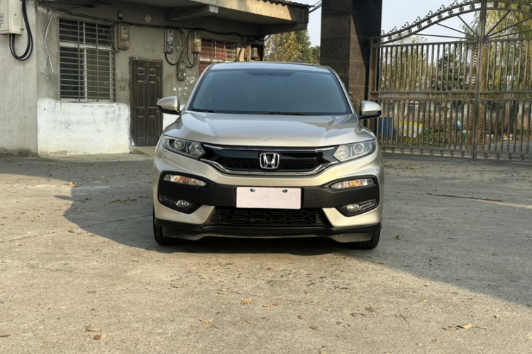 本田XR-V 2017款 1.8L EXi CVT舒适版车身外观6009