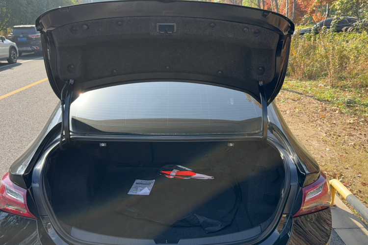 雪佛兰 迈锐宝XL 2022款 Redline 550T 自动锐动版局部细节23