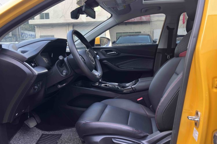 名爵 MG5 2021款 180DVVT CVT青春豪华版中控内饰7001