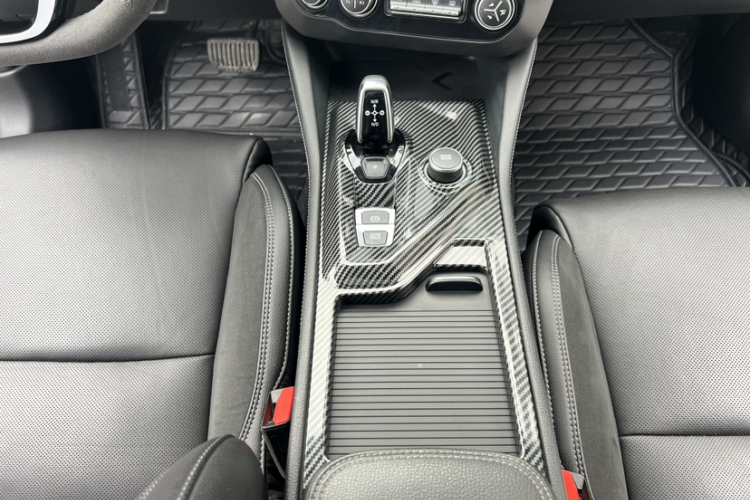 领克03 2021款 1.5TD DCT劲 冠军版局部细节18