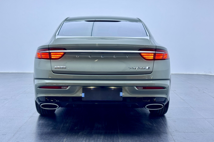 吉利汽车 星瑞 2023款 1.5TD 扶摇版局部细节23