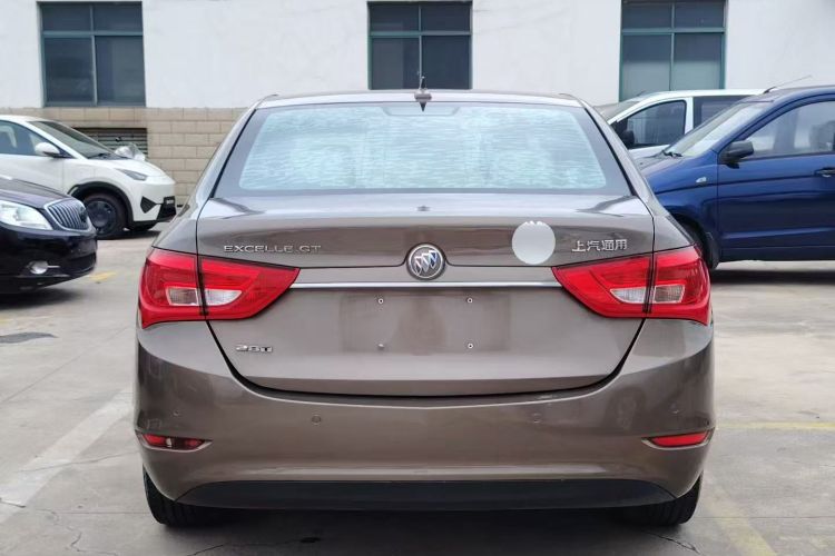 别克 英朗 2017款 15N 自动精英型车身外观6007