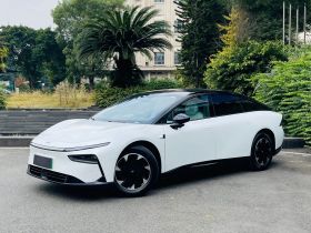 小鹏P7+ 2024款 长续航 Max